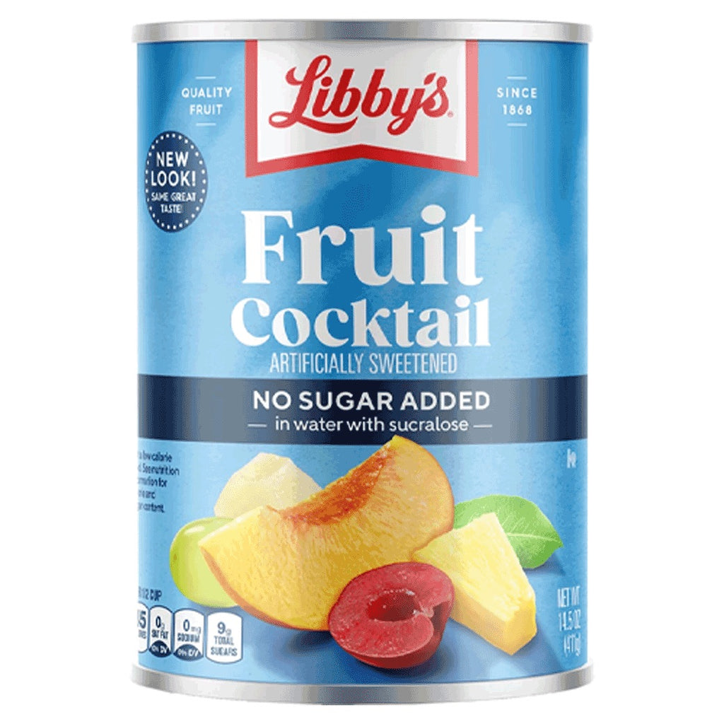 LIBBYS Fruit Cocktail 411 g