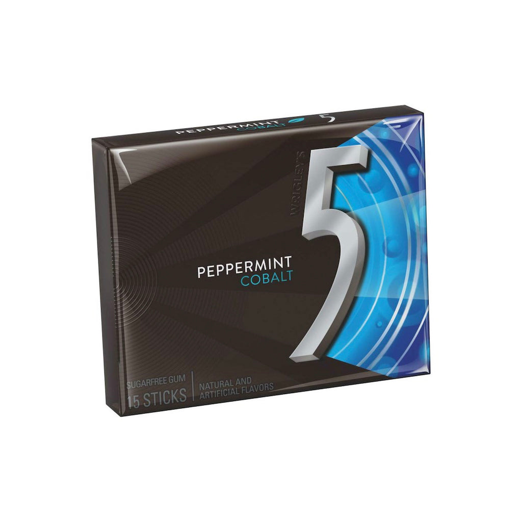 COBALT Menta Refrescante 40g