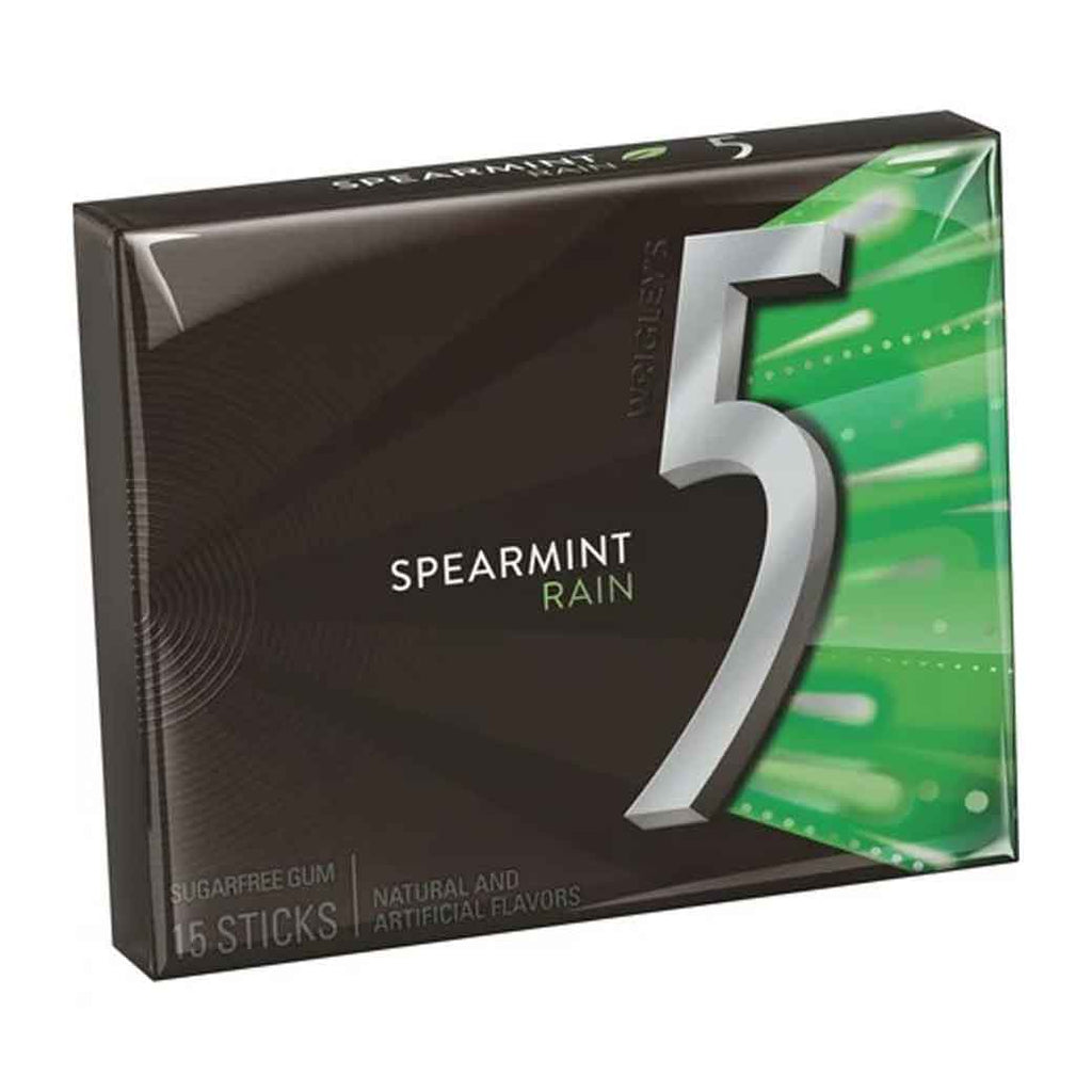WRIGLEYS SpearminkRain 15und