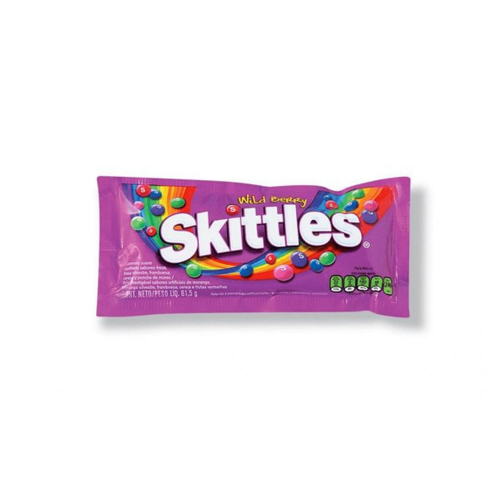 SKITTLES Wild Berry 61.5g