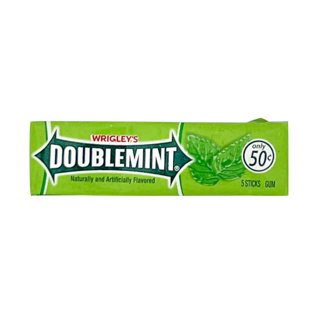 WRIGLEY´S Doublemint 5 Sticks