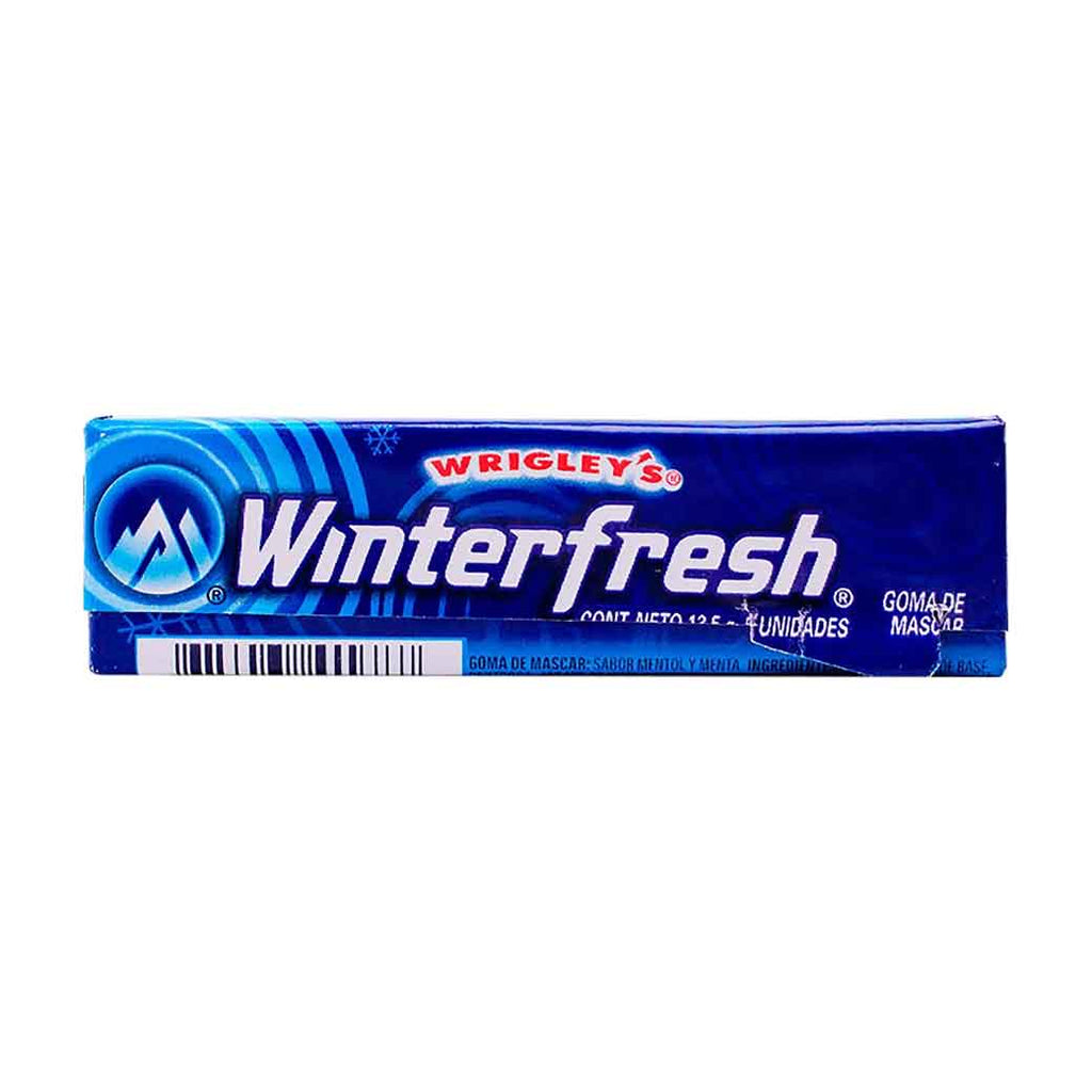 WRIGLEYS Winterfresh 5 Sticks