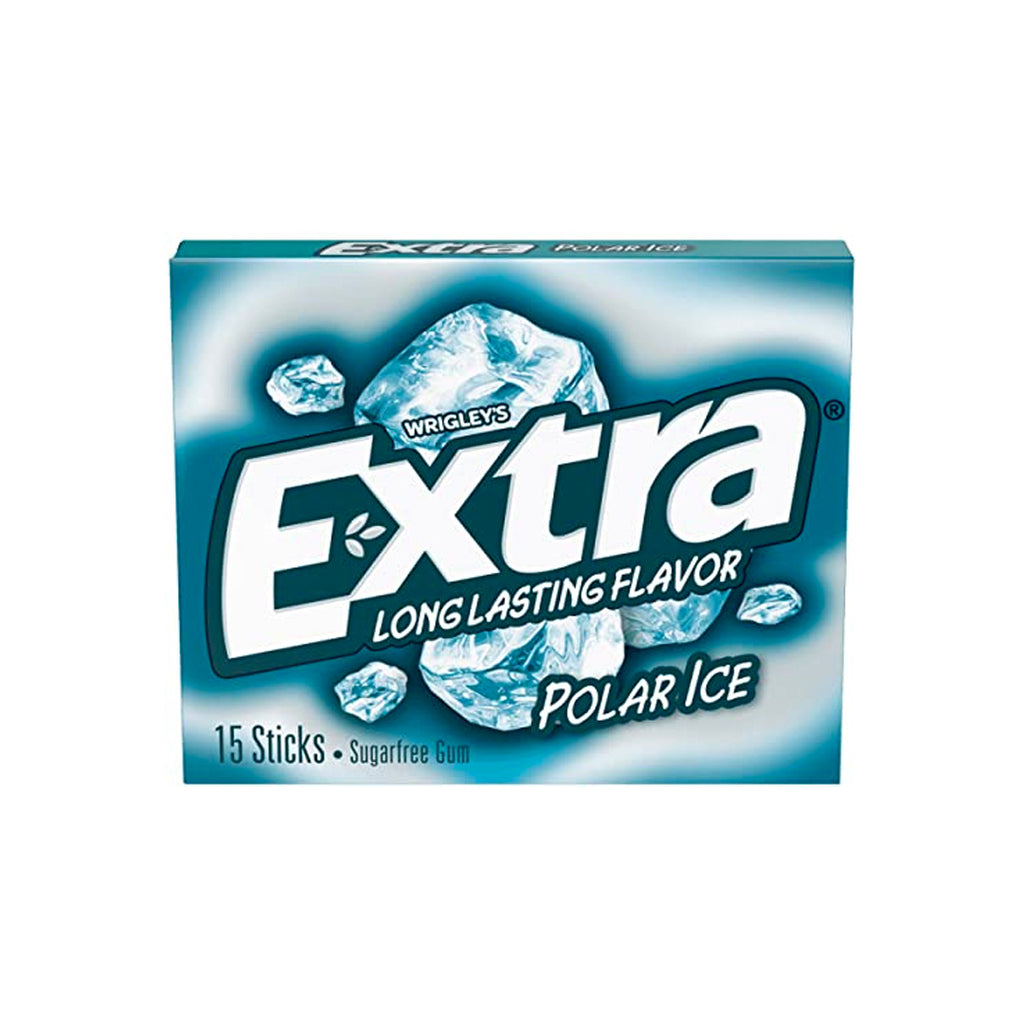 WRIGLEYS Extra Polar Ice 15un