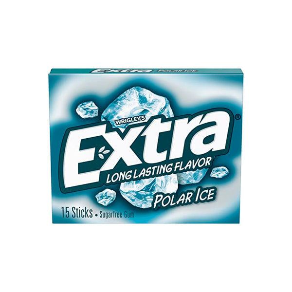 WRIGLEYS Extra Polar Ice 15un