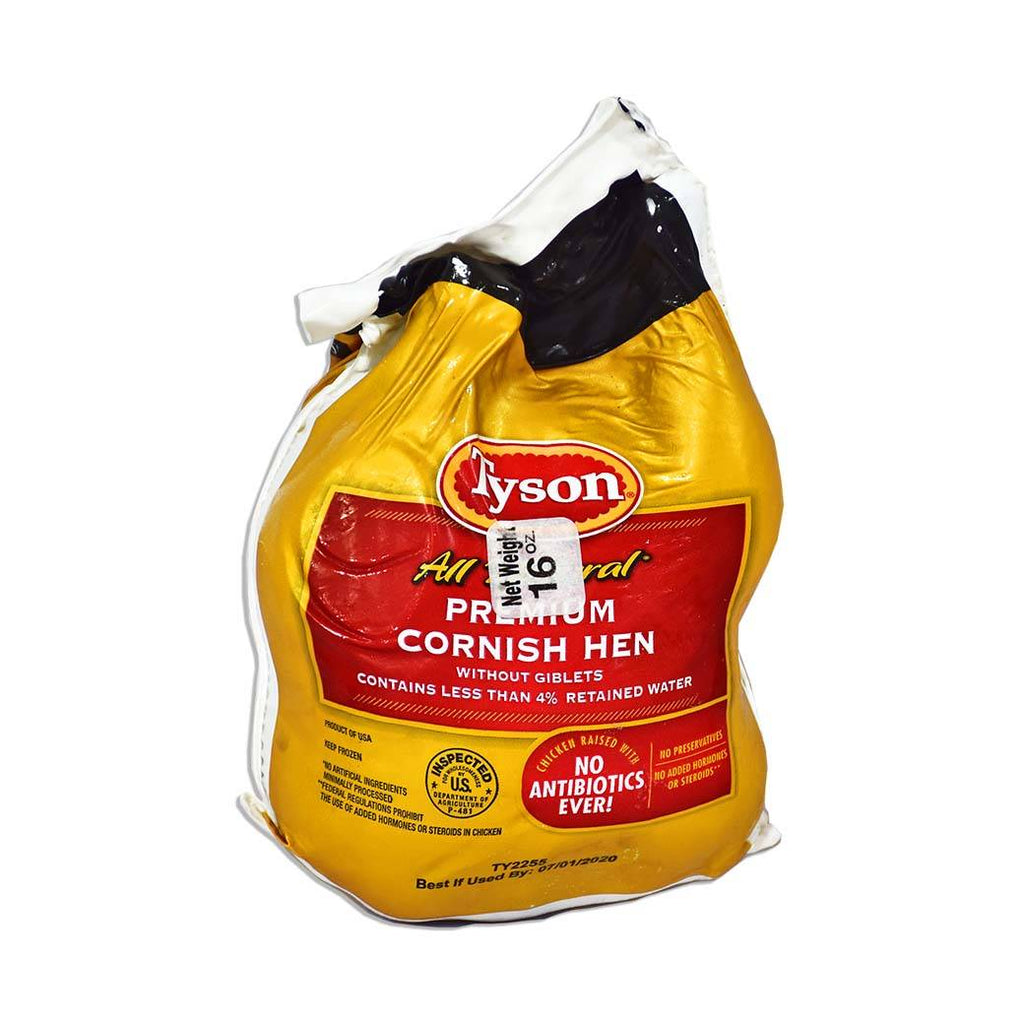 TYSON Gallina Premium Cornish Hen 24oz 