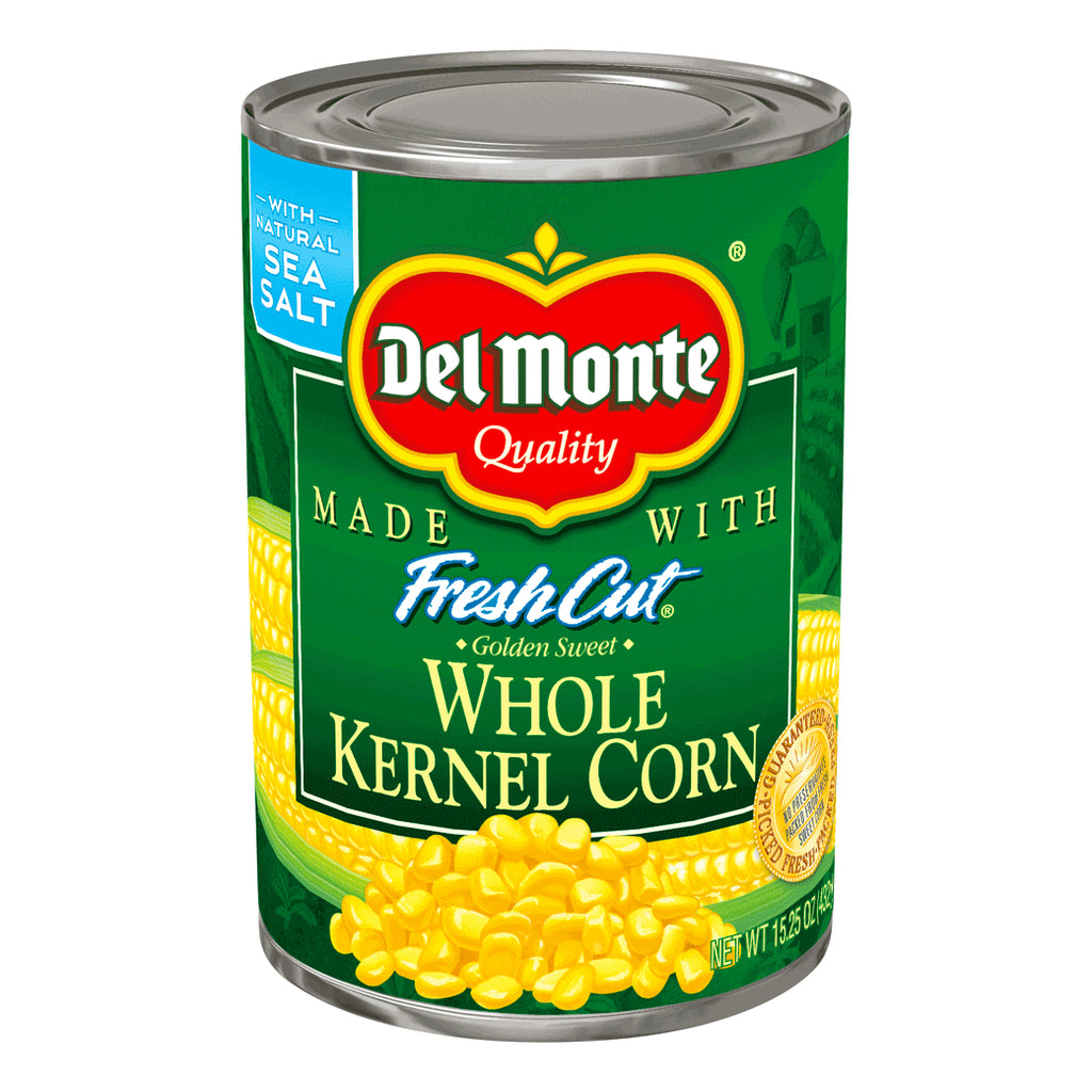 DEL MONTE Maiz Entero 15.32 oz