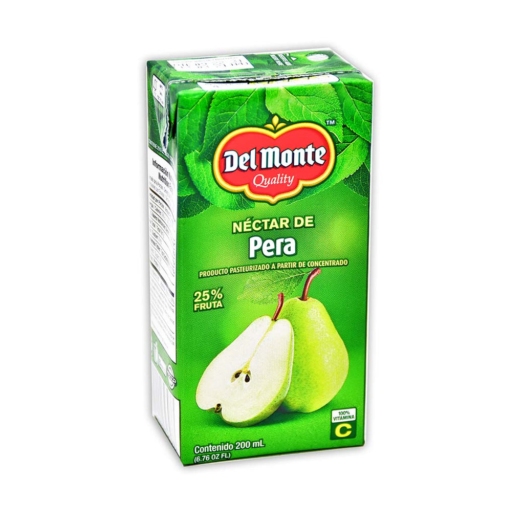 DEL MONTE Nectar Pera 200ml