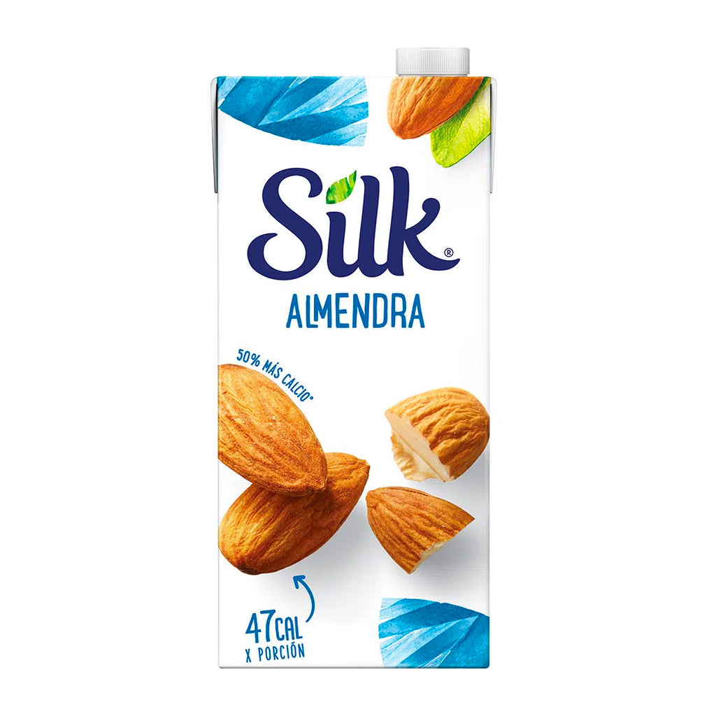 SILK Almendra 946ml