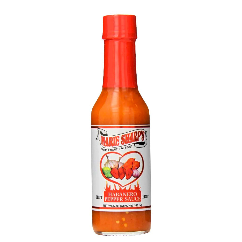 MARIE SHARPS Chile Hot 148ml