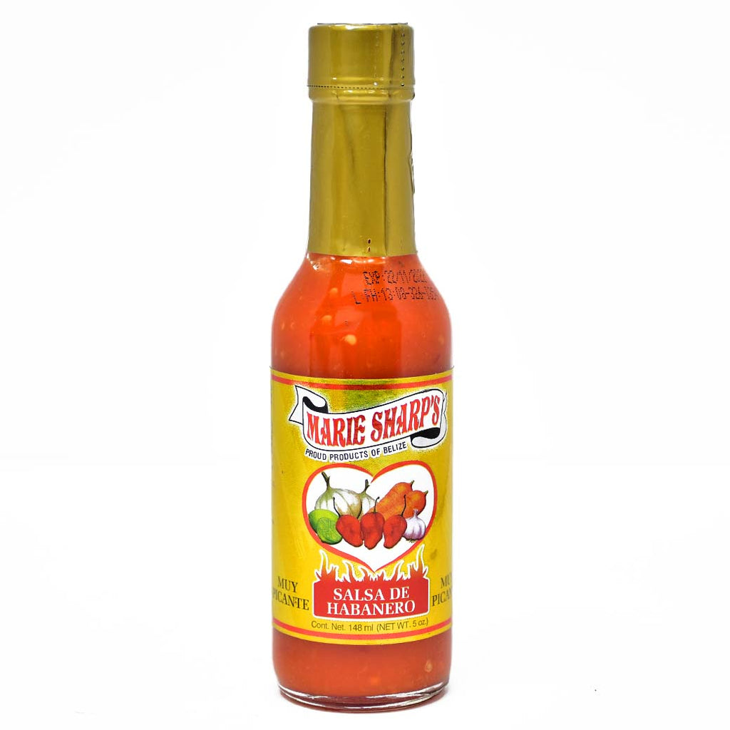 MARIE SHARPS Chile Fiery Hot 148ml