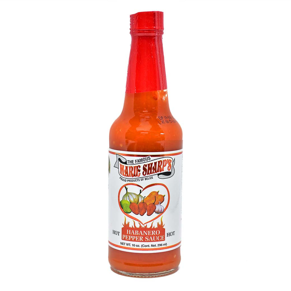 MARIE SHARPS Chile Hot 295ml