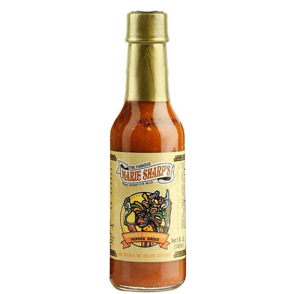MARIE SHARPS Smoked Habaner5oz