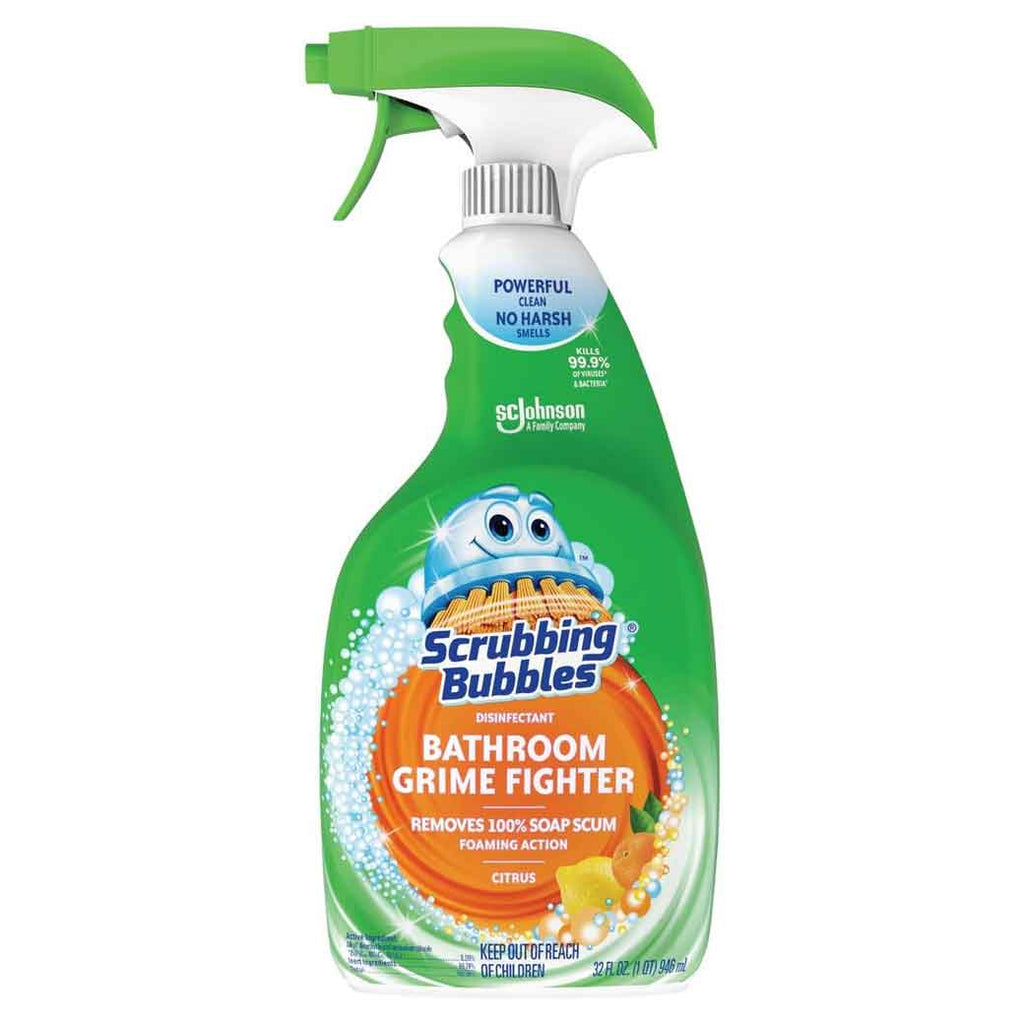 SCRUBBING B Desinf Citrus946ml