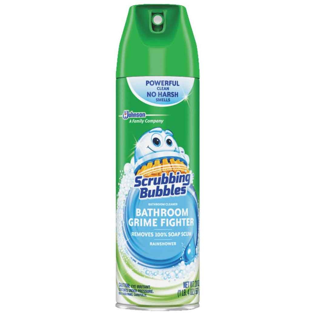 SCRUBBING Bathroom Cleaner567g