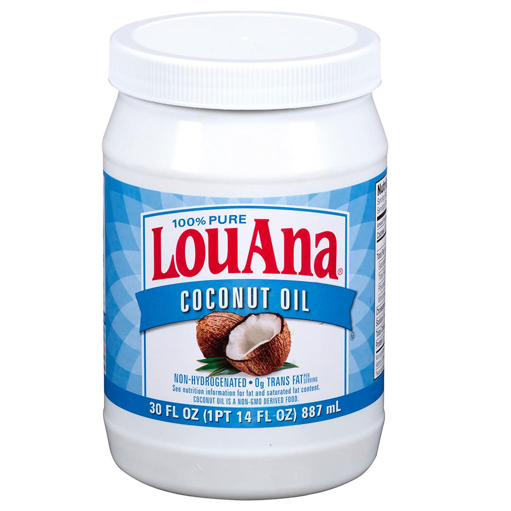 LOUANA Coconut Oil 887 mL