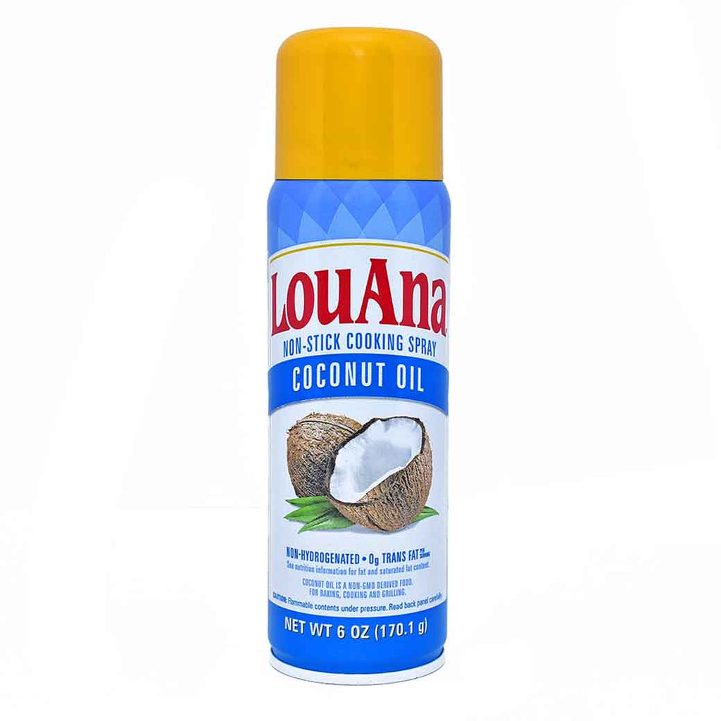 LOU ANA Oil Cooking Spray 454 g