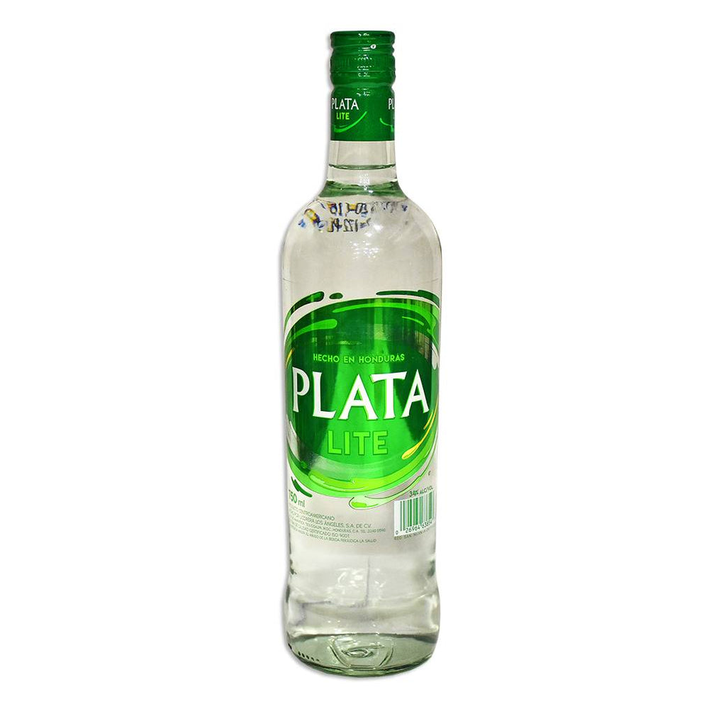 PLATA Verde Lite Ron 750ml
