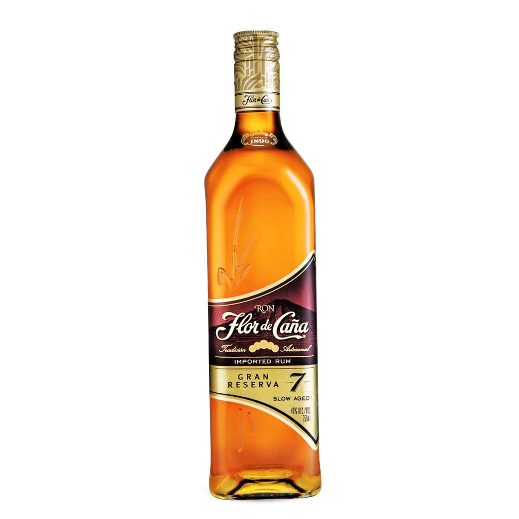 FLORDC Ron GranReserva 7años 750ml