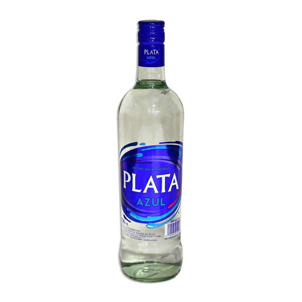 PLATA Ron Azul 750ml