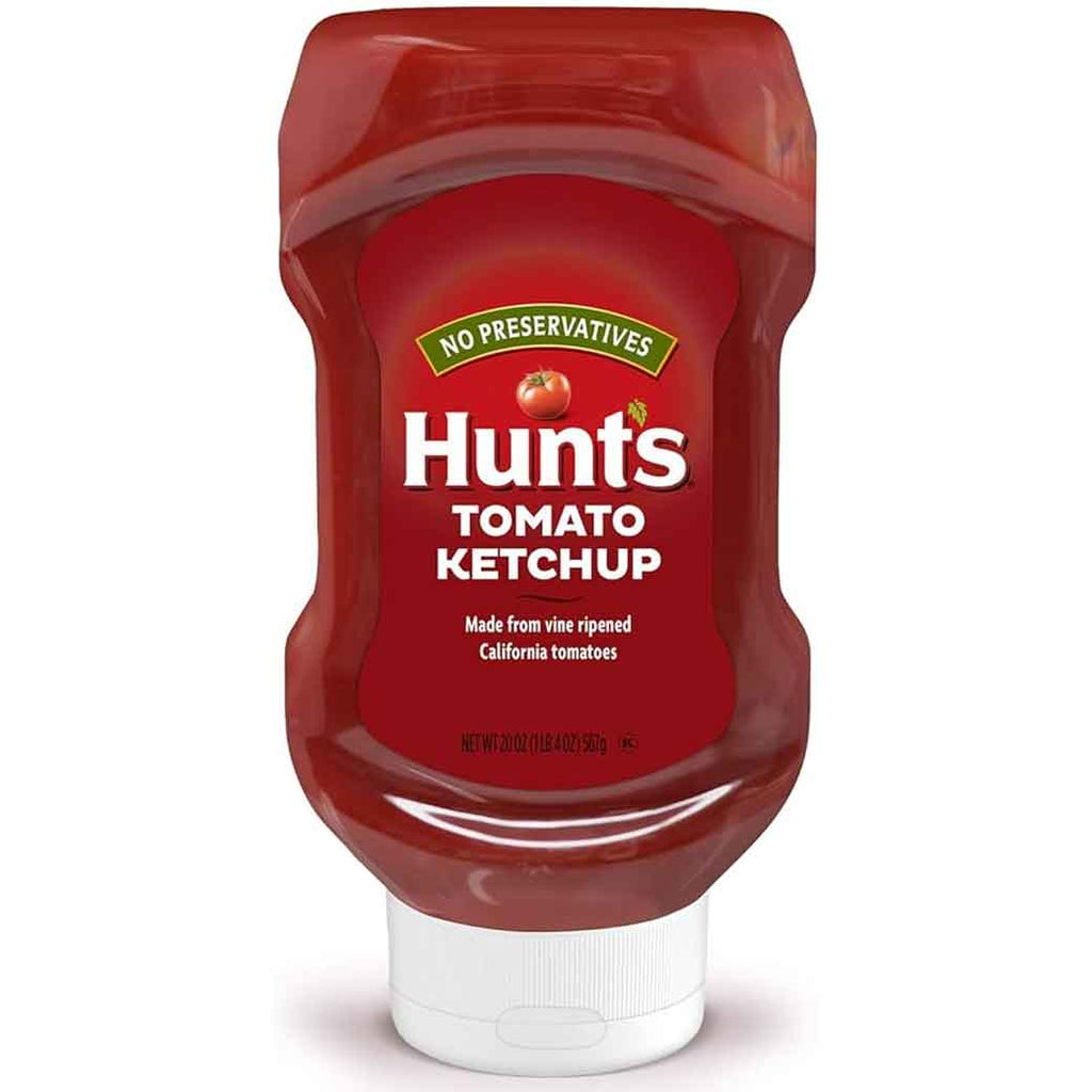HUNTS TomatoKetchup 20oz