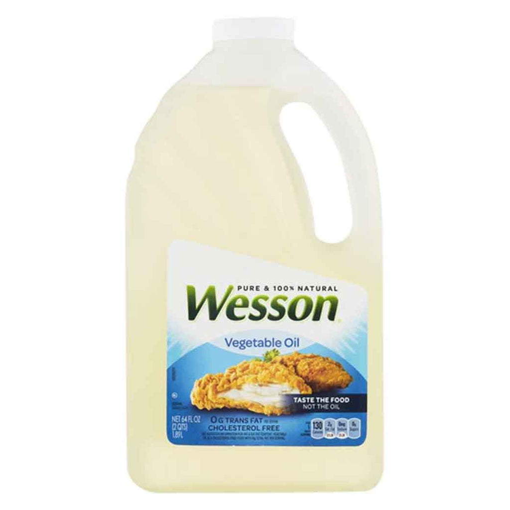WESSON Aceite Vegetal 1.89 L