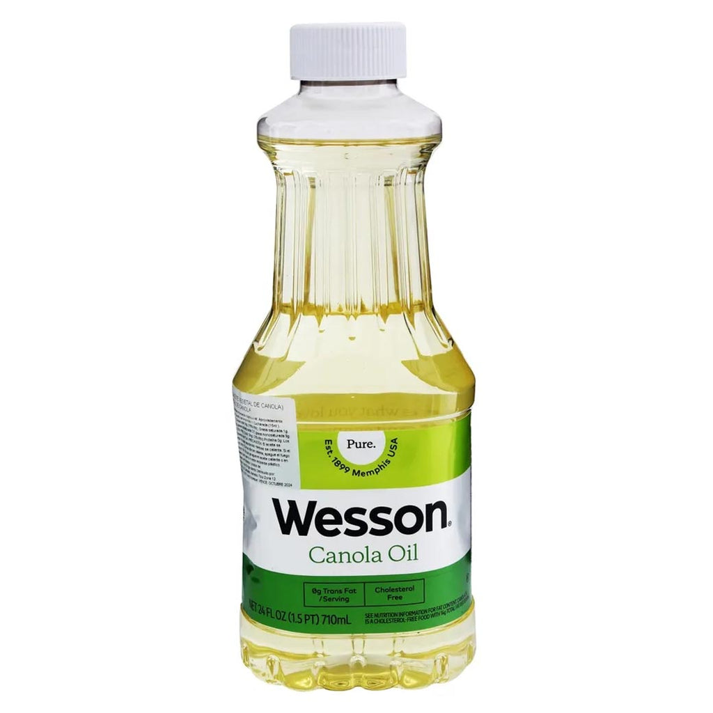 WESSON Aceite Canola 710 mL