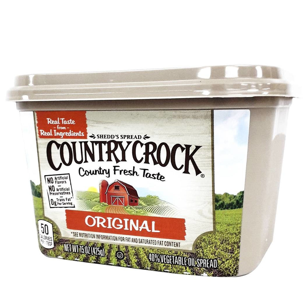 CNTRY CRC Margarina Orig15oz