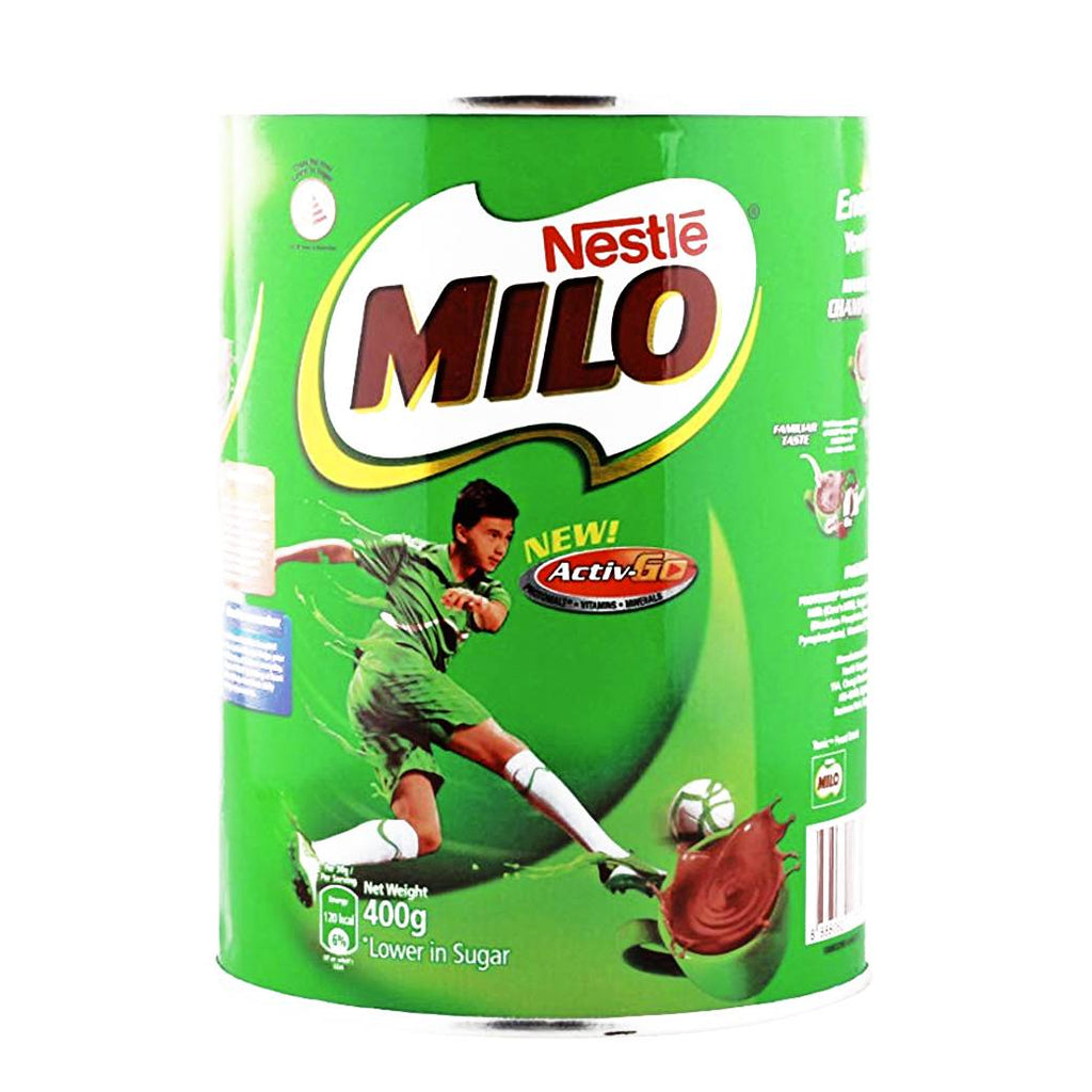 NESTLE Milo Ali Forti Choc 400g