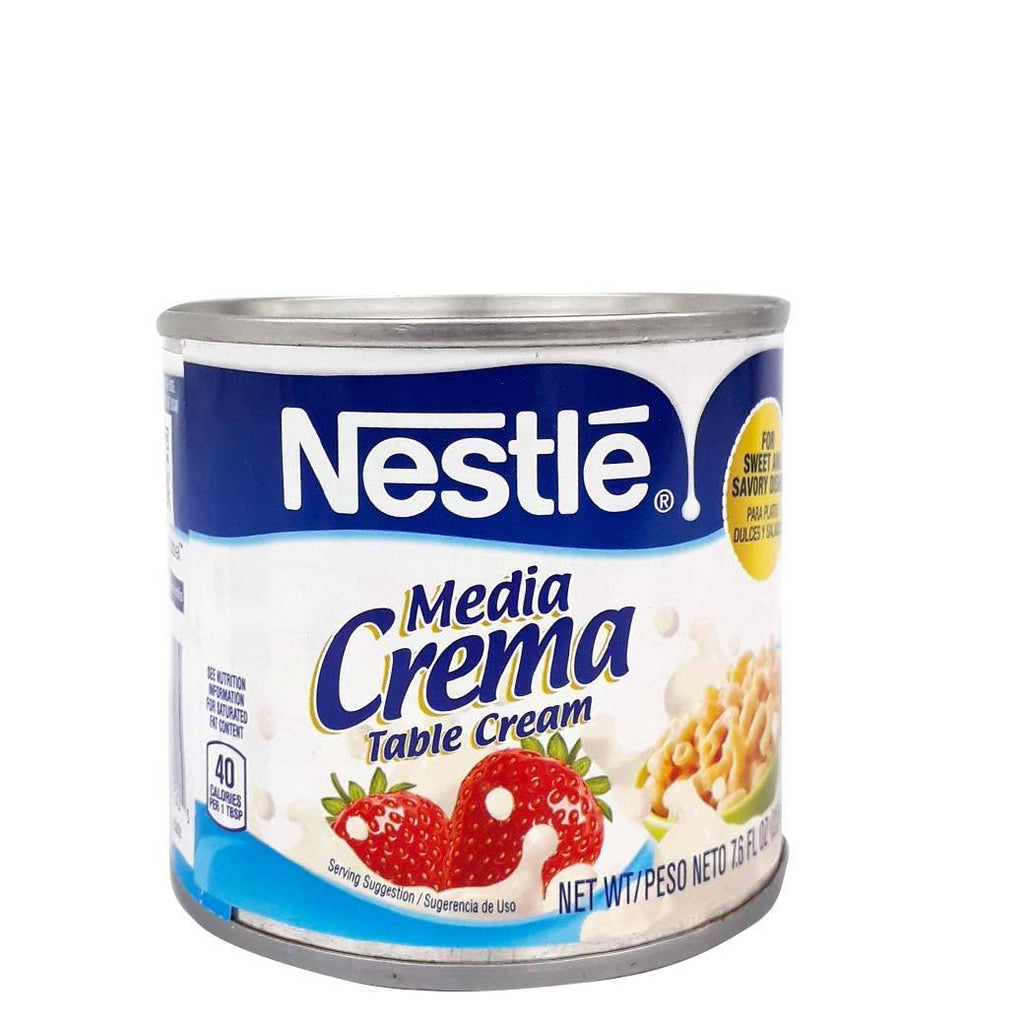 NESTLE Media Crema 2 En1 225ml