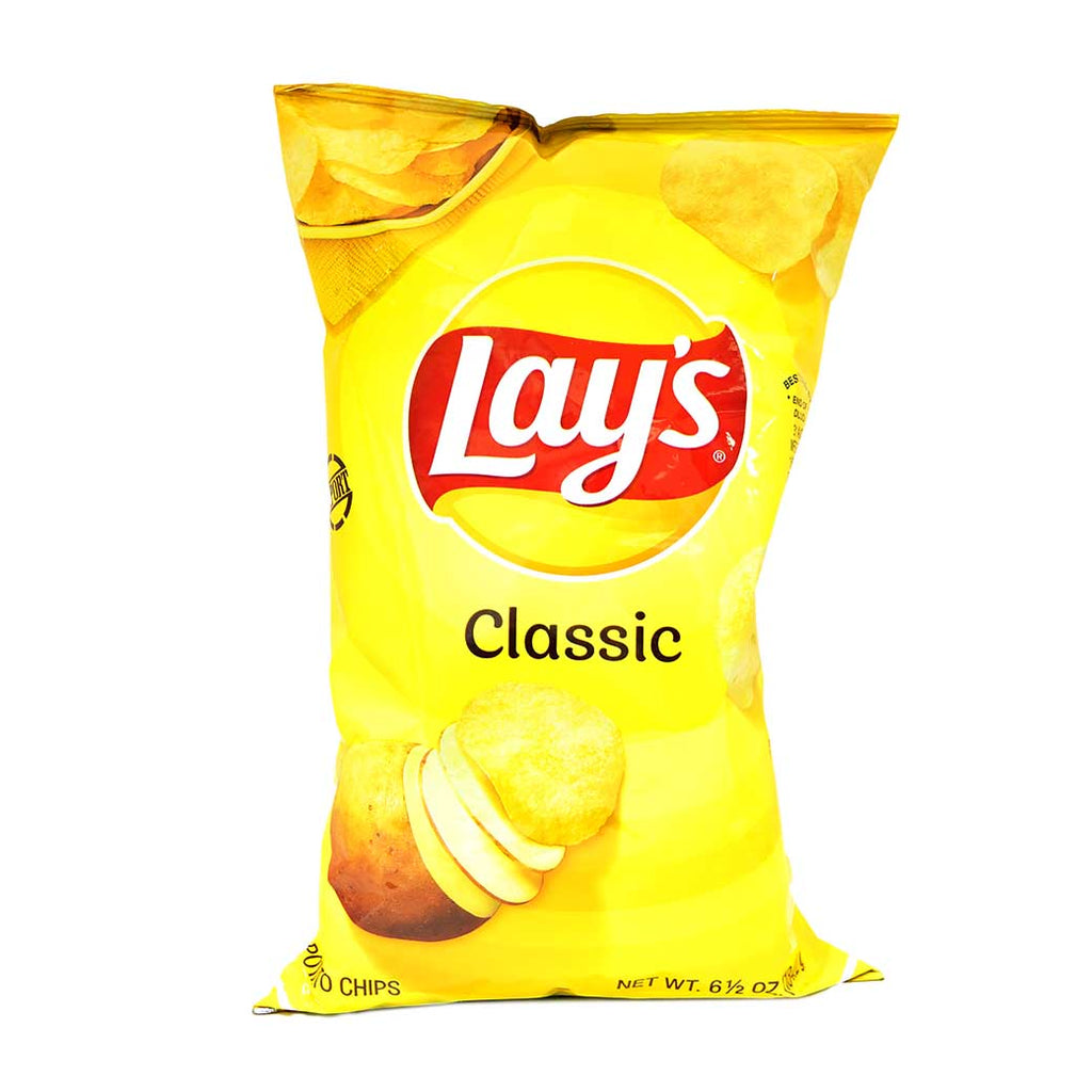 LAYS Classic 184.3g