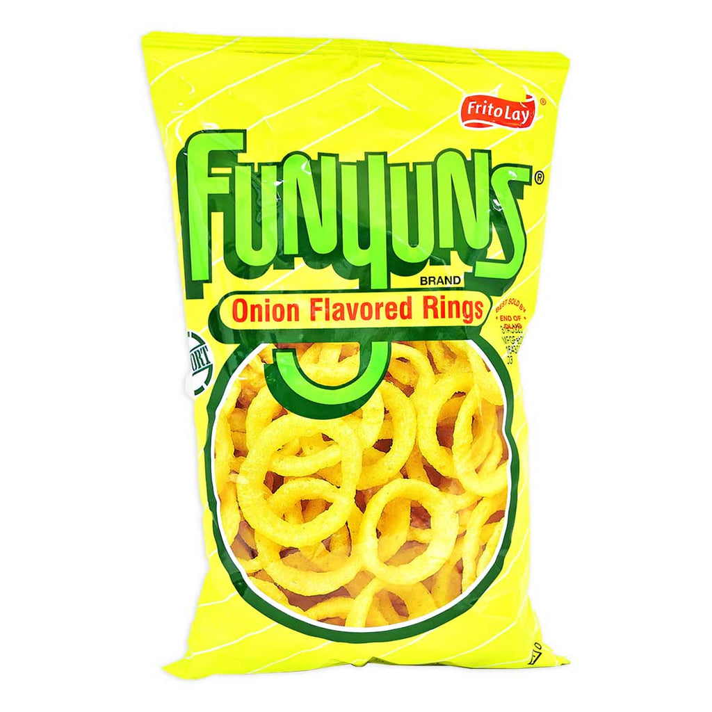 FRITO LAY Funyuns Onion 163g