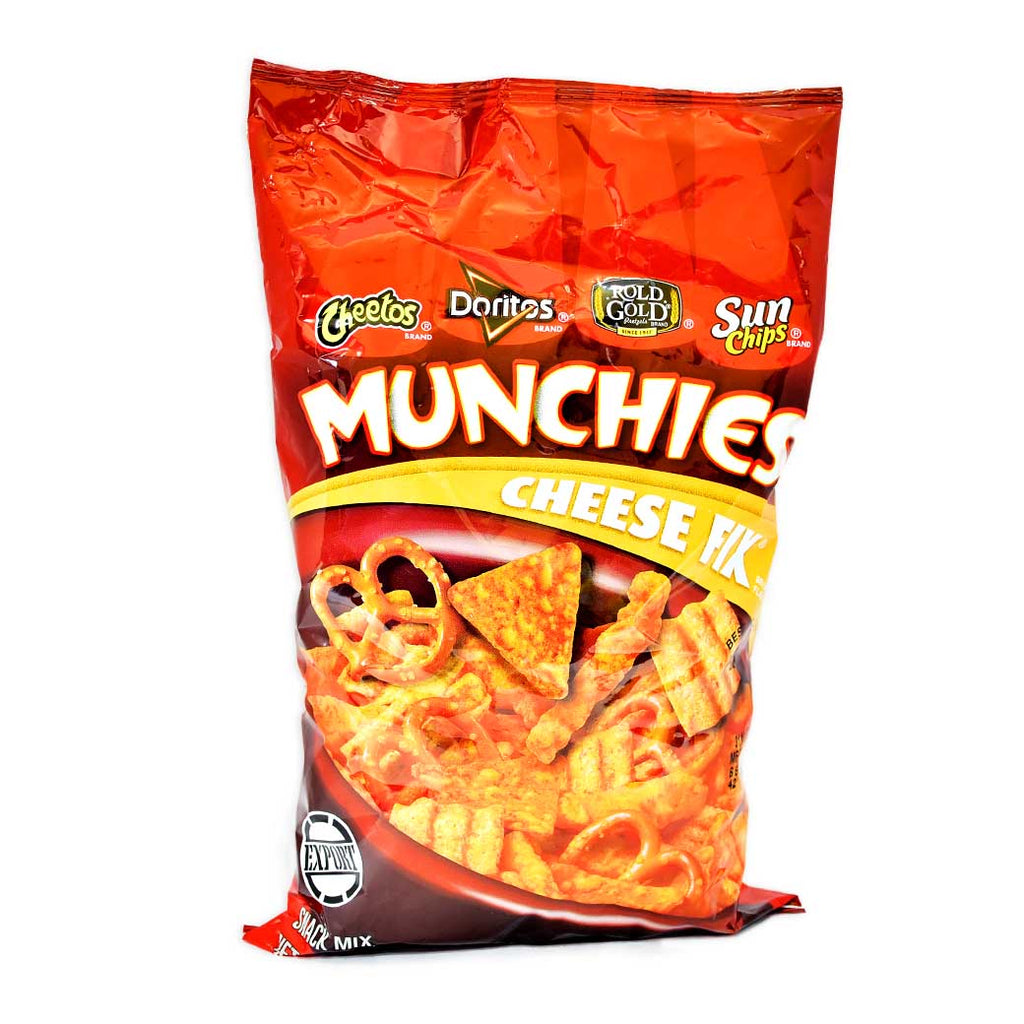 MUNCHIES Cheese Fix 262.2g