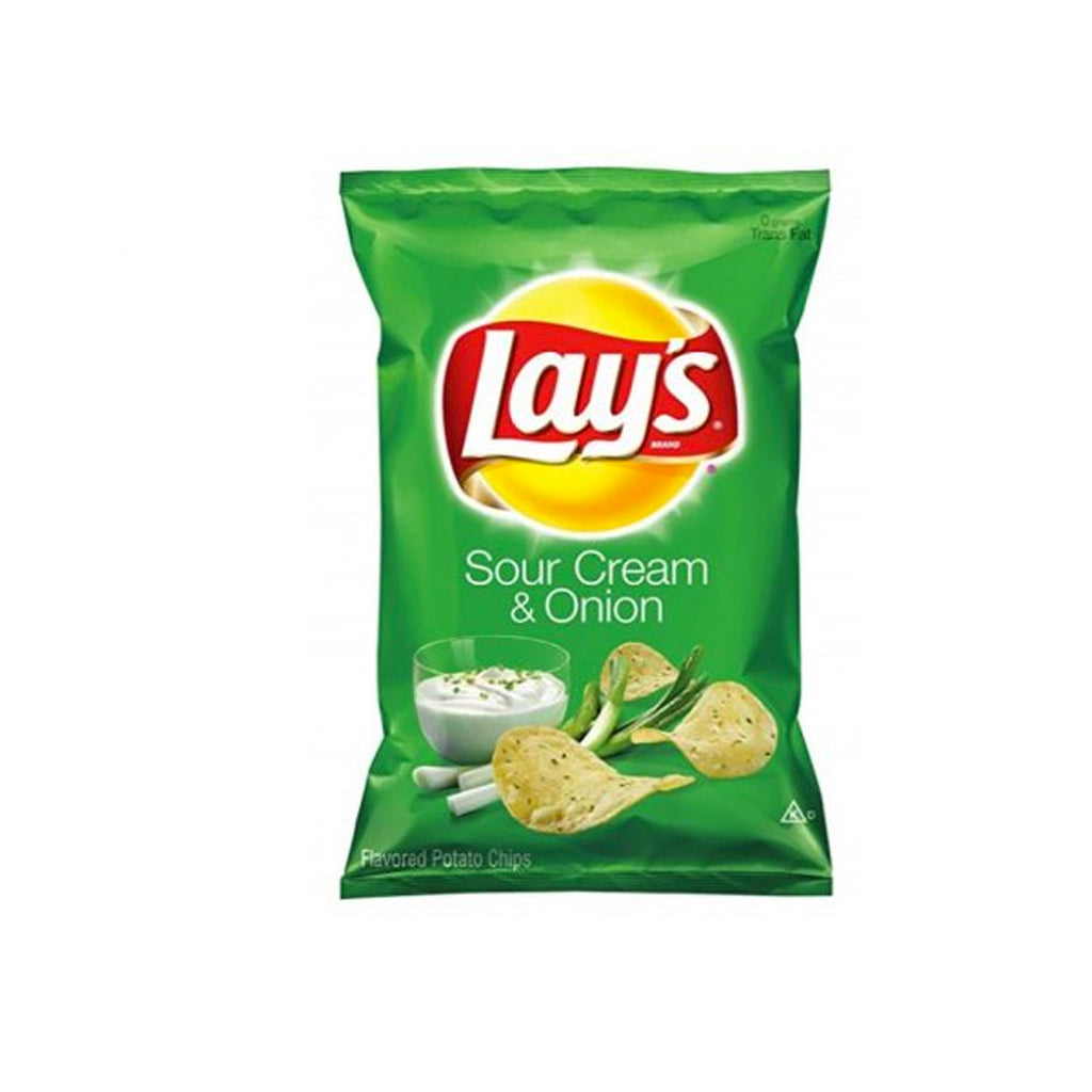 LAYS Sour Cream&Onion 42.5g