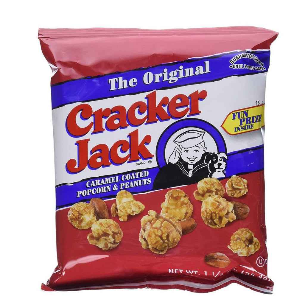CRACKER JACK The Original 35g