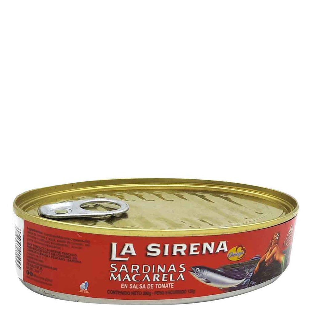 LA SIRENA Sardina EnTomate215g