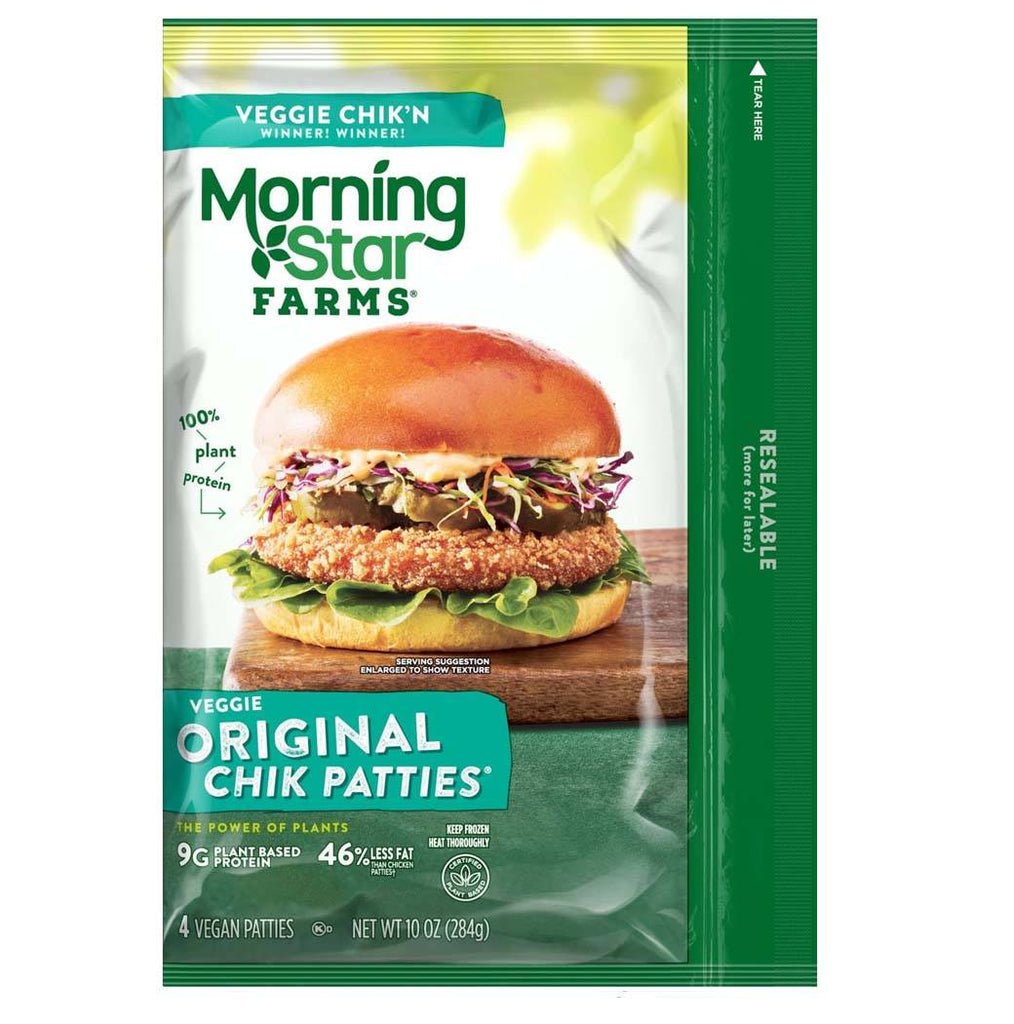 MSTAR Original Chick Patties 10z