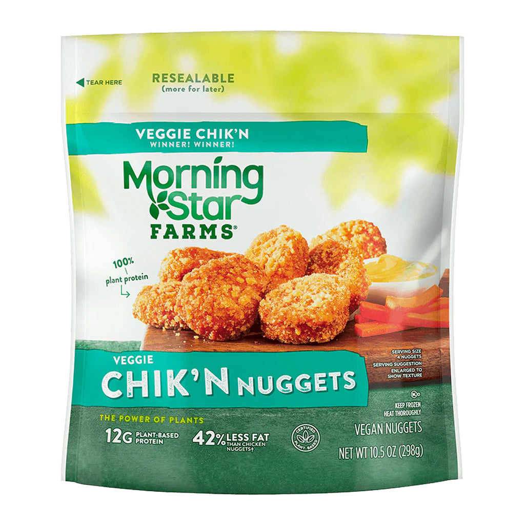 MSTARS Chicken Nuggets 298g