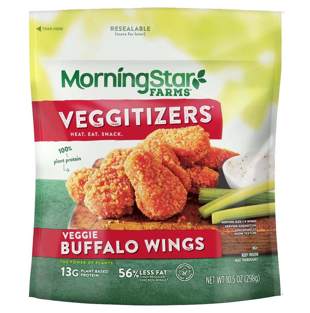 MSTAR Buffalo Wings 298g