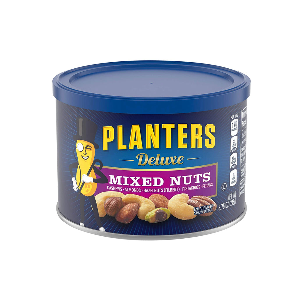 PLANTERS Deluxe Mixed Nuts248g