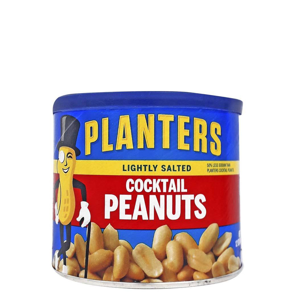 PLANTERS Peanuts Lightly Slt 12 oz