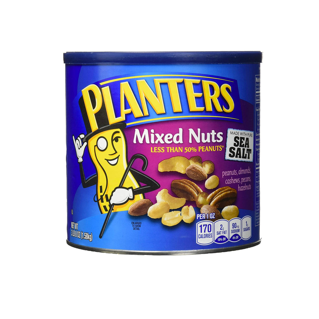 PLANTERS Mixed Nuts 1.58 kg