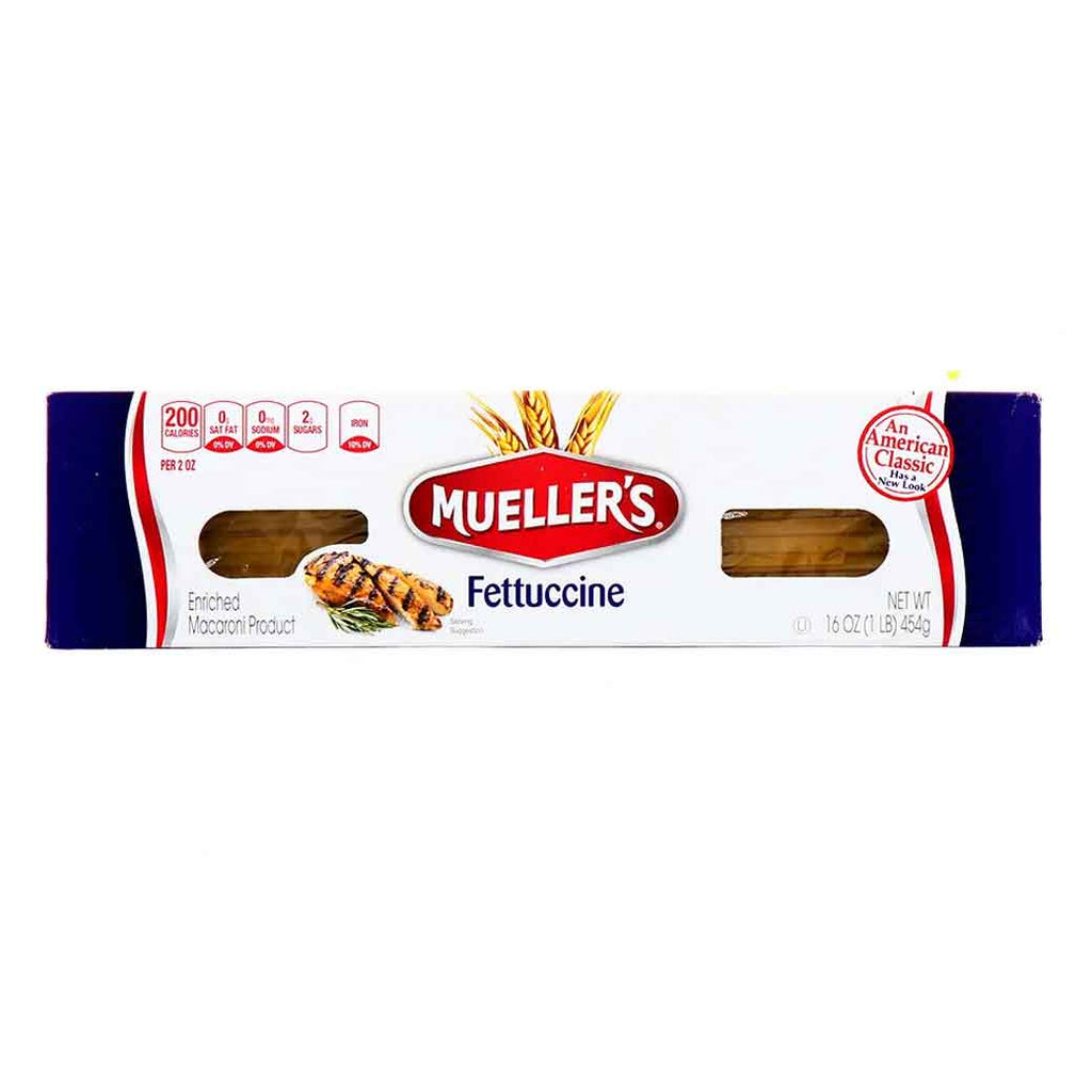 MUELLERS Fettuccine 454 g