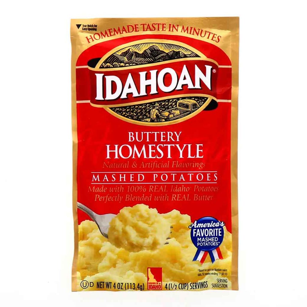 IDAHOAN ButteryHomestyl 113.4g