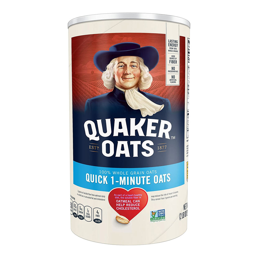 QUAKER Oats 42 oz