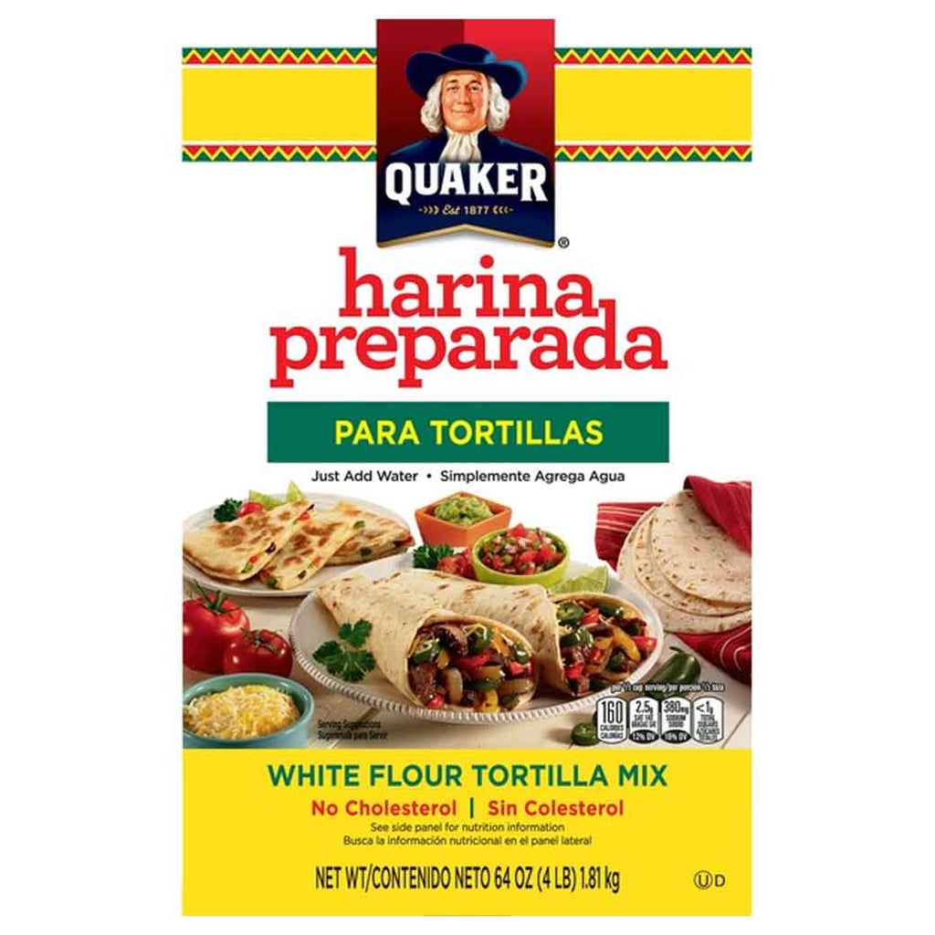 QUAKER Harina Preparada 4 lb