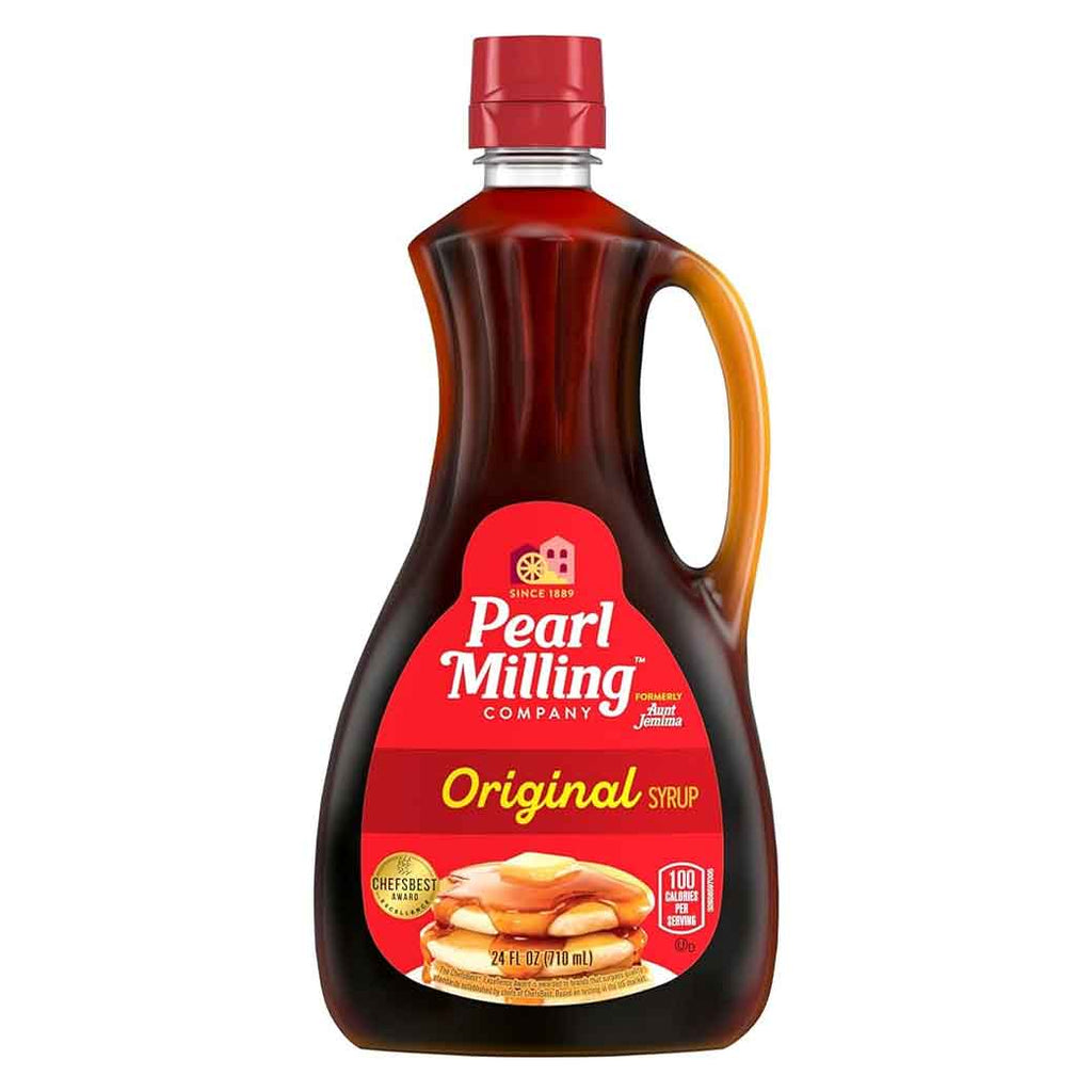 PEARL MILL Original Syrup 24 oz
