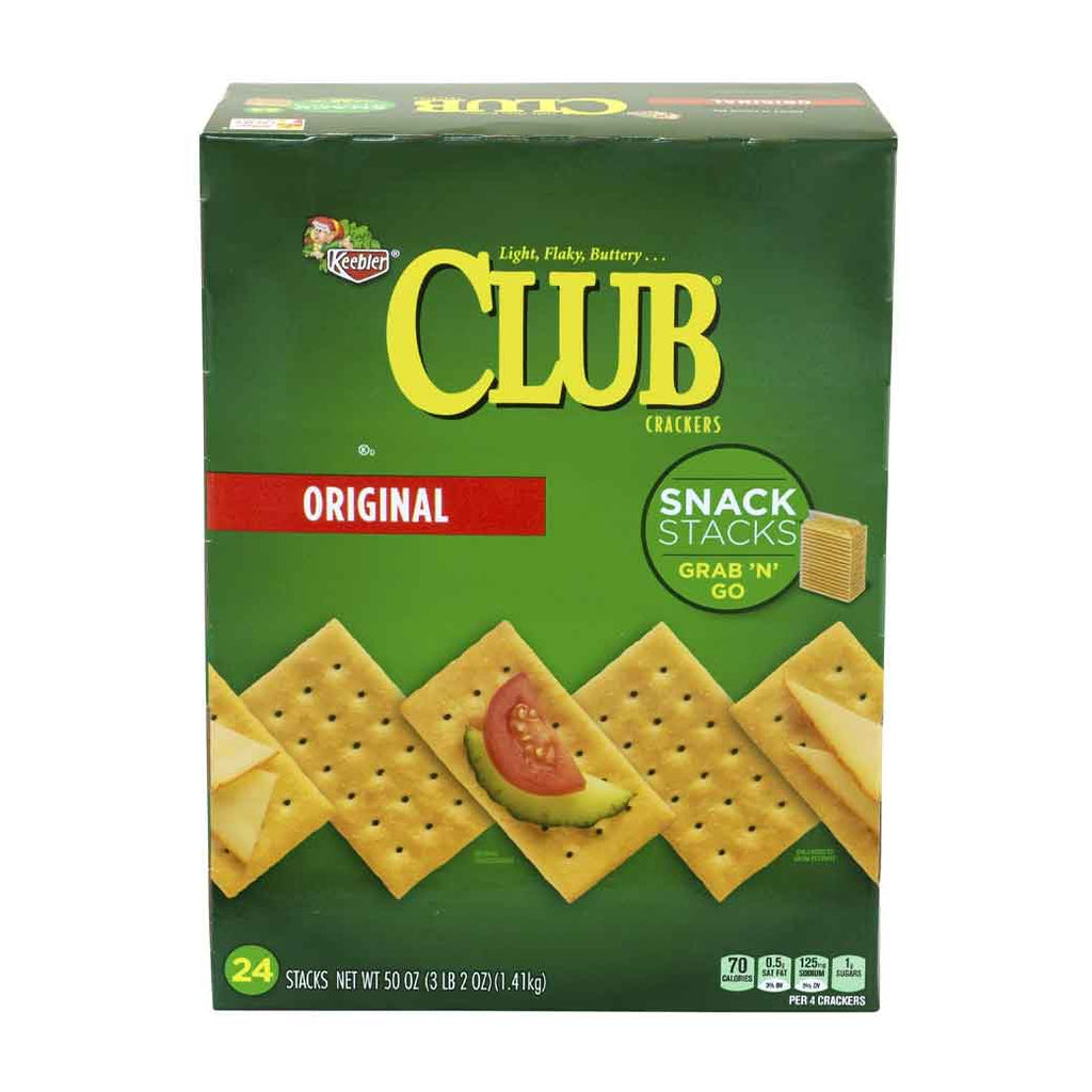 KEEBLER Club Cracker 24pack
