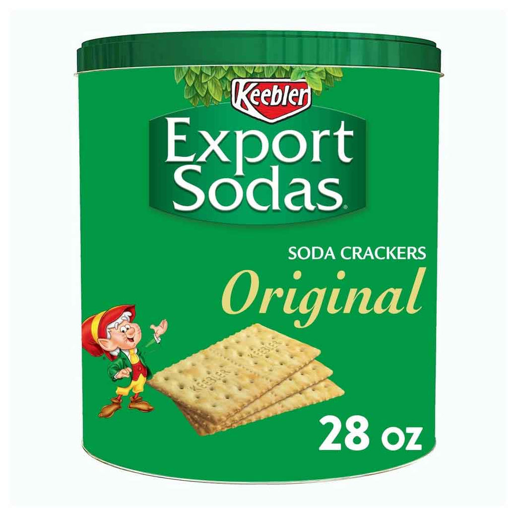KEEBLER Sodas Crackers 28 oz