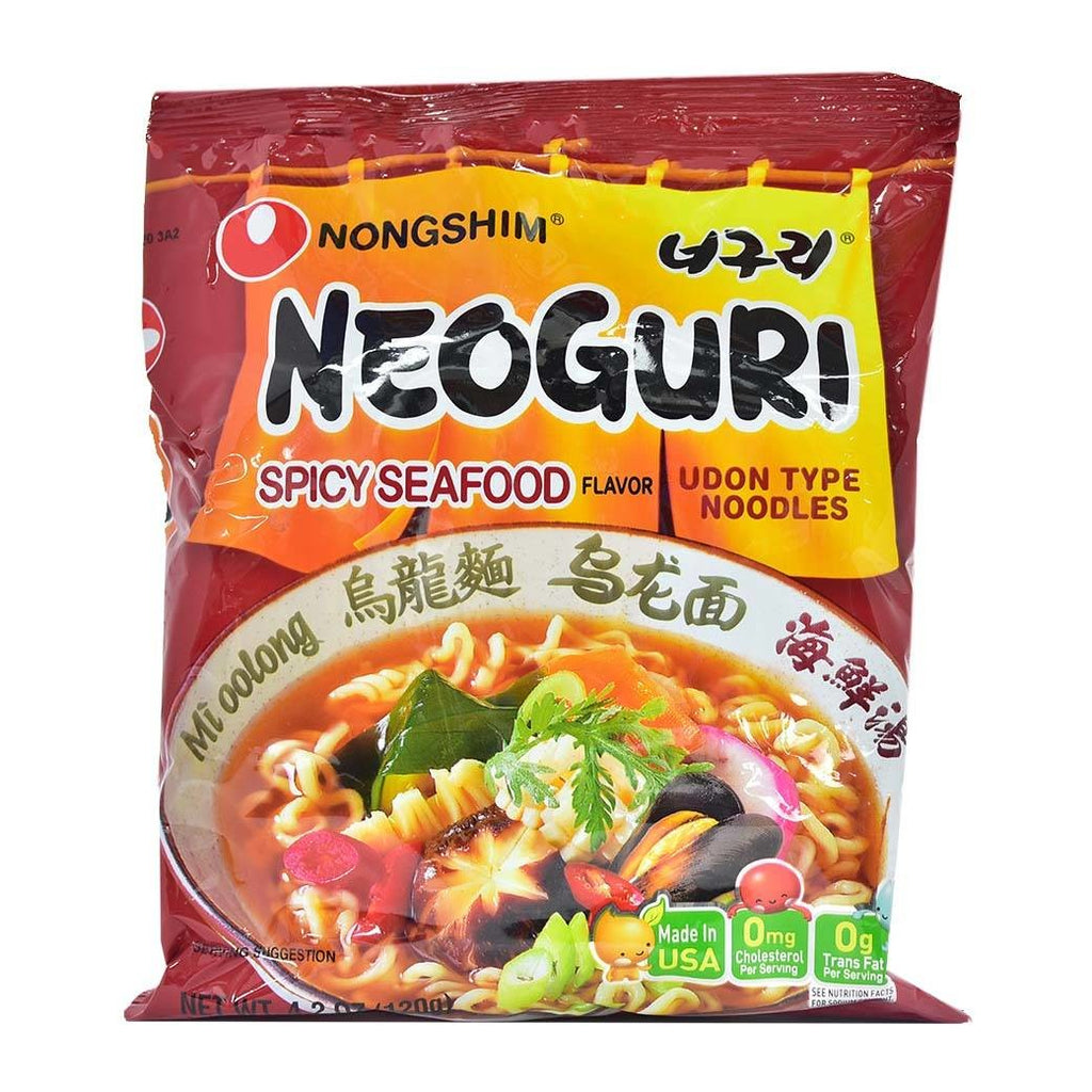 NONGSHIM Neoguri Picante 120gr