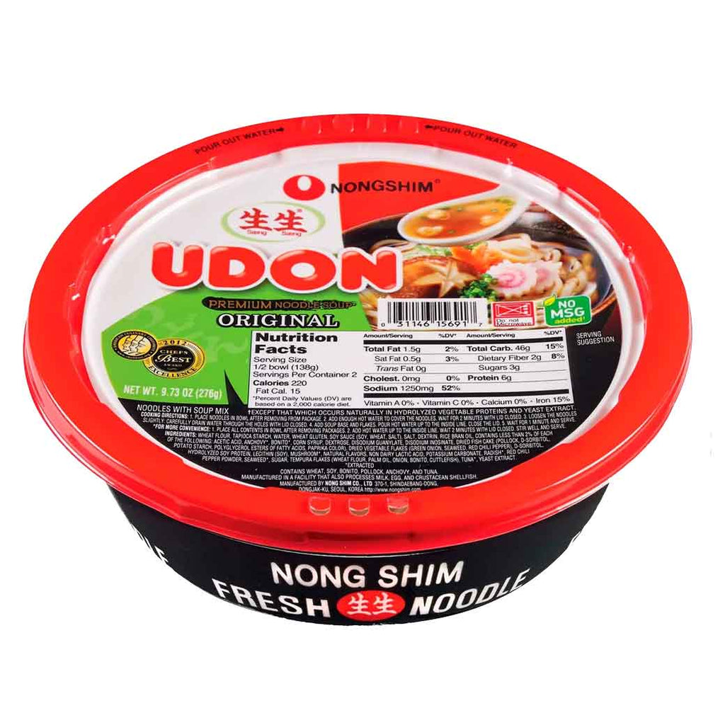 NONGSHIM Udon Premium 276g